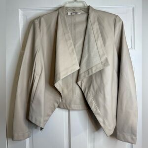 BB Datoka Faux Leather Jacket